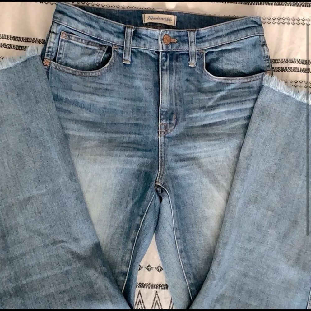 Madewell 10 Inch High Riser Demi Boot - Picture 4 of 6
